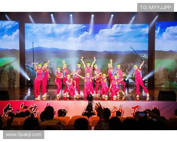 2026年宁波排舞比赛精彩回顾与参赛心得分享